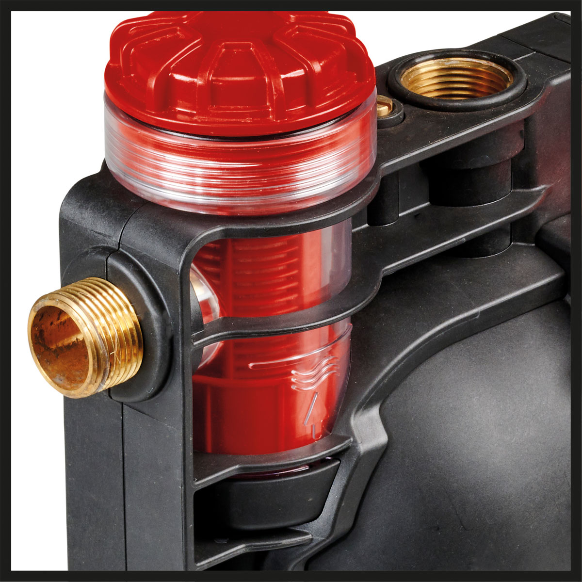 Einhell  Akku-Gartenpumpe AQUINNA 18/30 F LED Bild 10