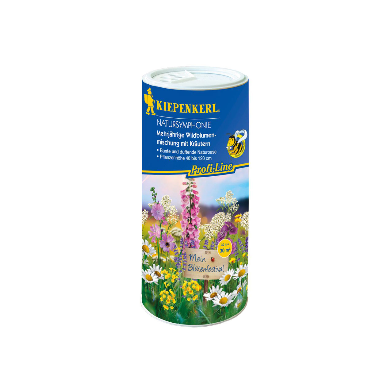 Kiepenkerl Blumenmischung Natursymphonie