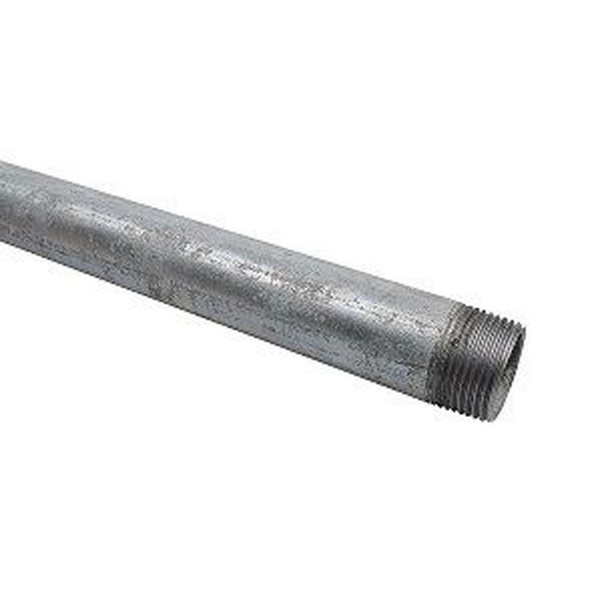 Kirchhoff Rohrdoppelnippel 1" x 600 mm verzinkt Kirchhoff Rohrdoppelnippel 1" x 600 mm verzinkt