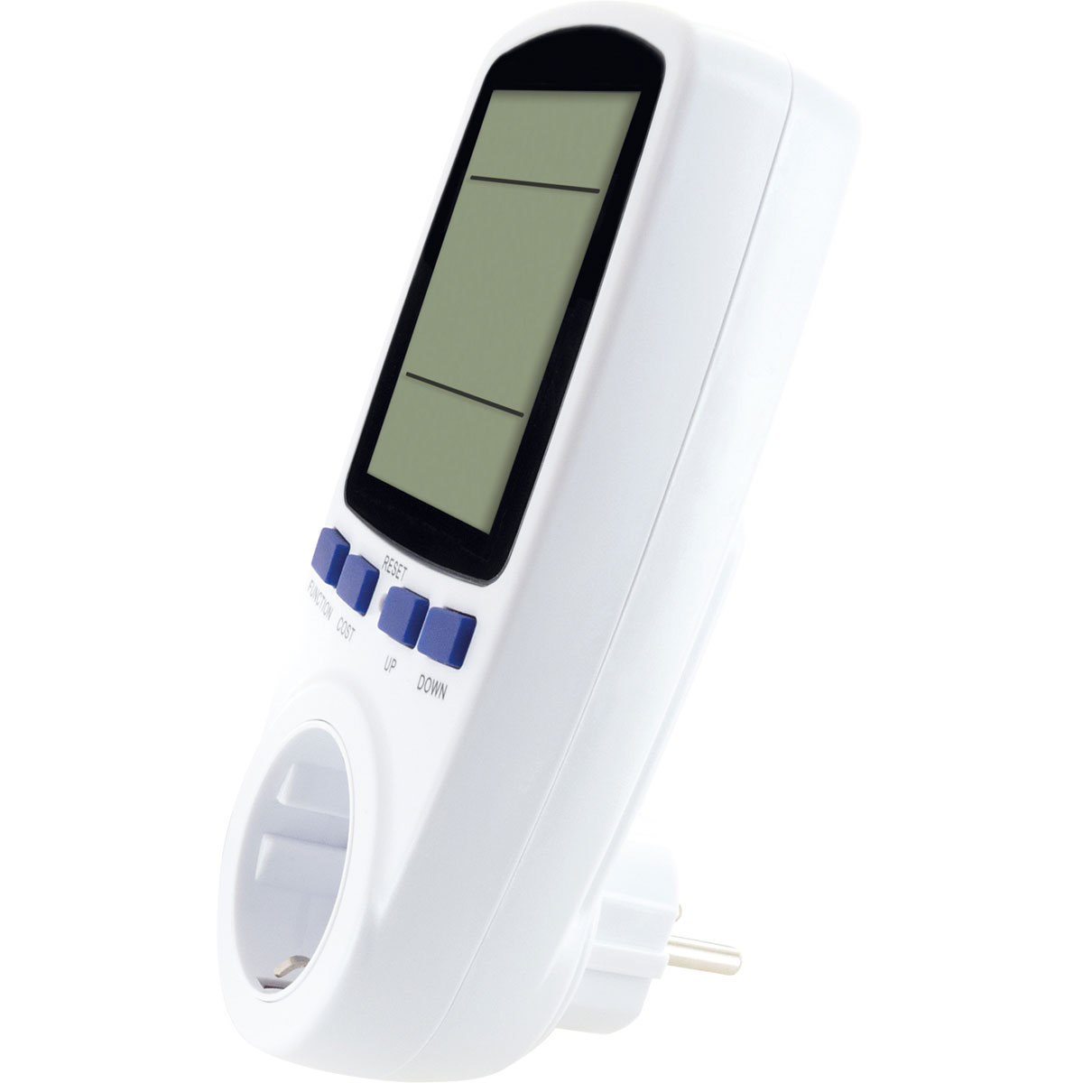 Schwaiger  Einspeise-Messgerät mit Display Bild 2