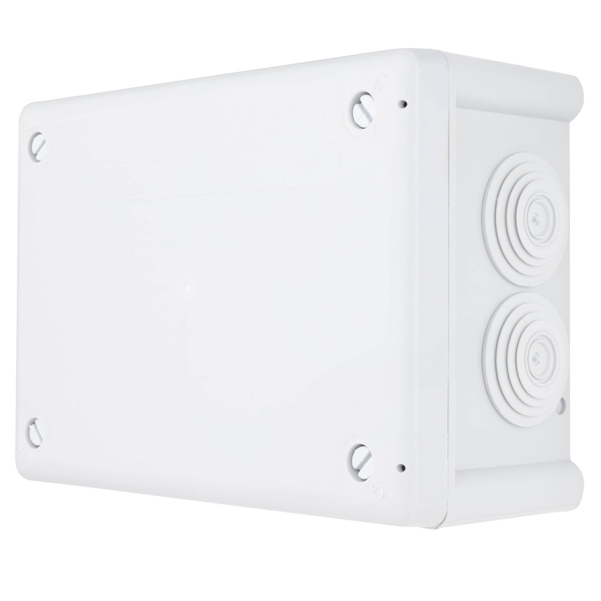 REV Ritter Feuchtraumdose IP65 162 x 116 x 76 mm Bild 3