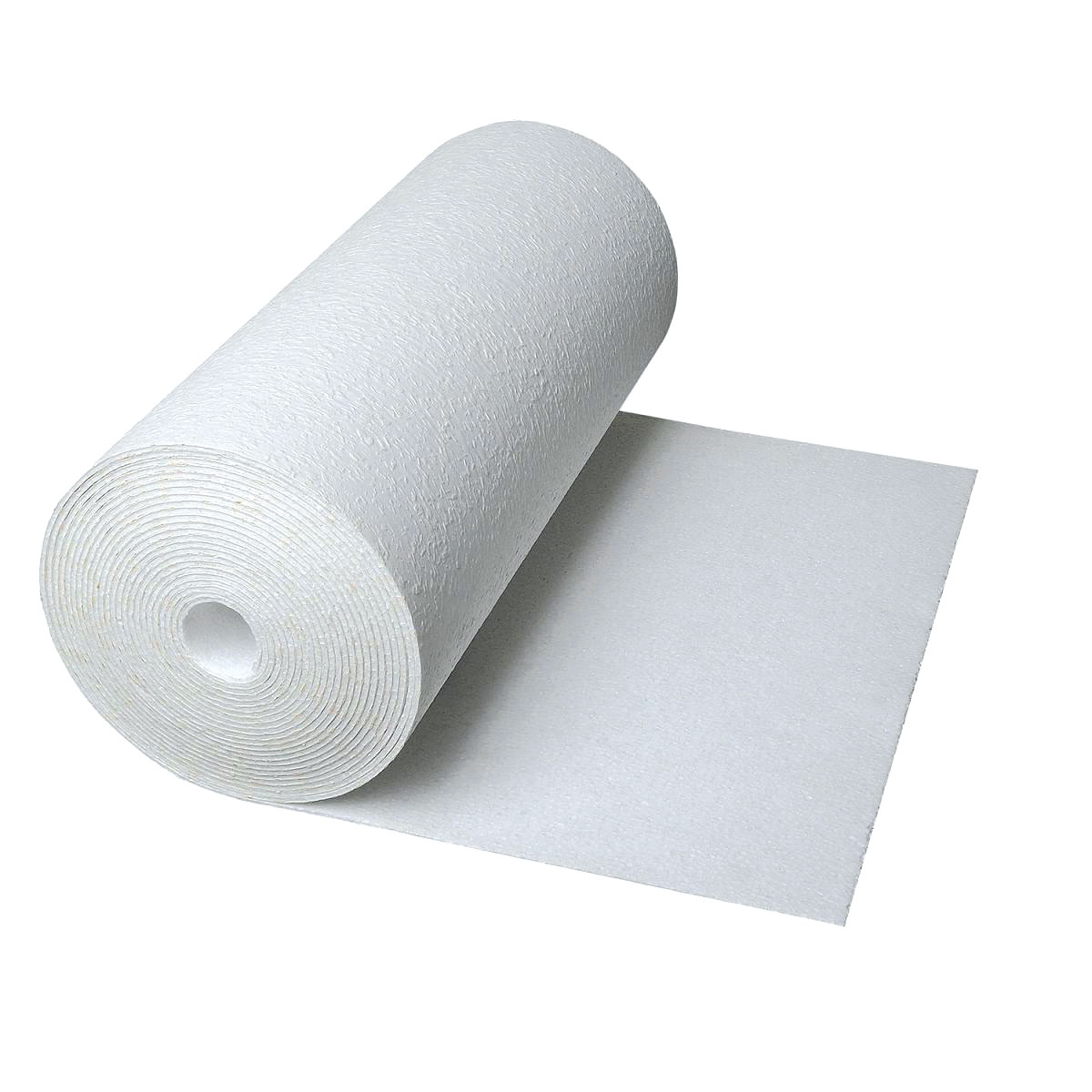 Dämmtapete EPS rauhfaserkaschiert 7,5 x 0,5 m x 4 mm