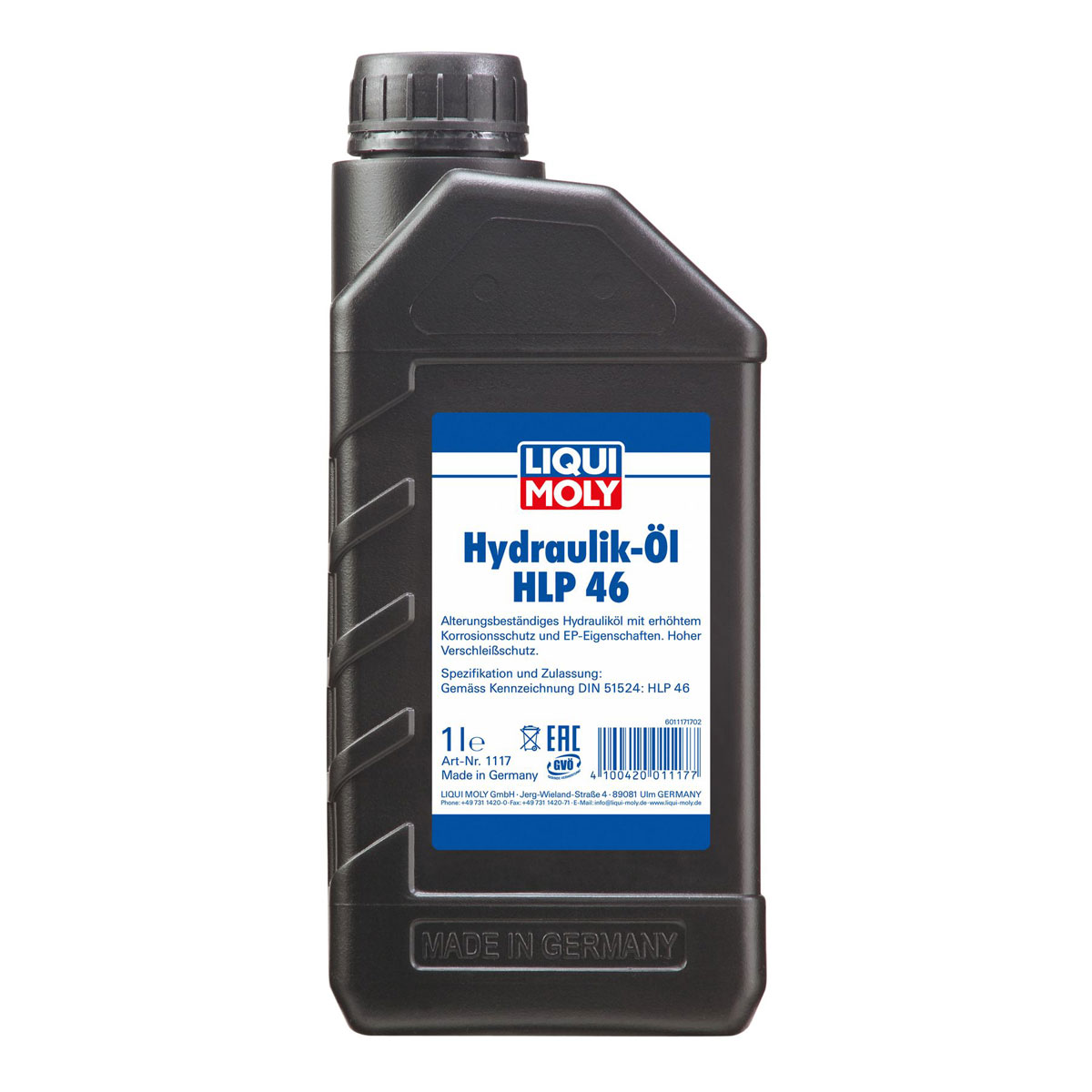 Liqui Moly Hydraulik-Öl HLP 46 1 L