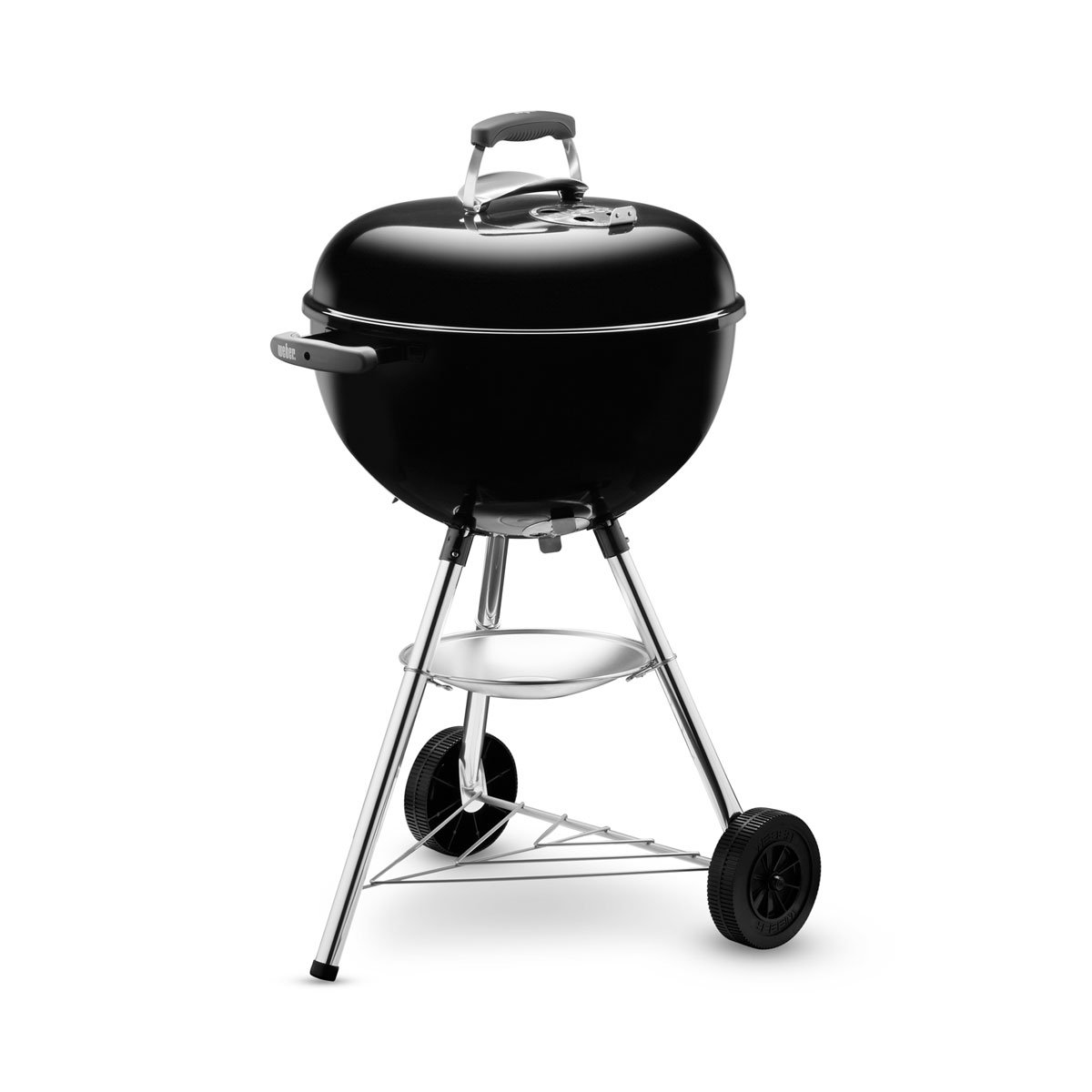 Weber Holzkohlegrill Bar-B-Kettle 47 cm black Bild 3