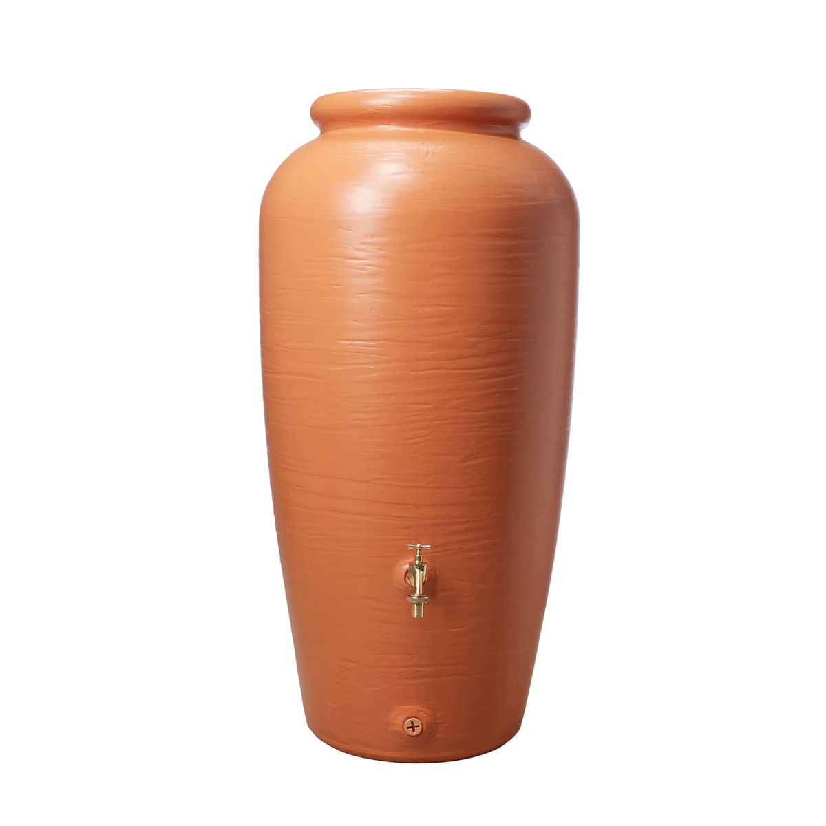 Garantia  Regentonne Amphore 240 Liter terrakotta