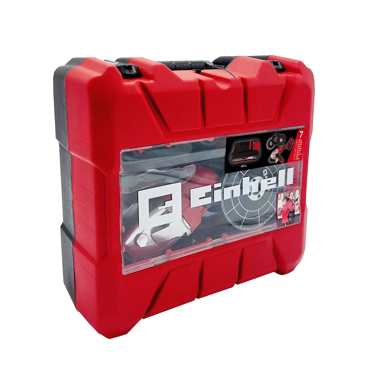 Einhell Kids Axxio Winkelschleifer  Bild 2