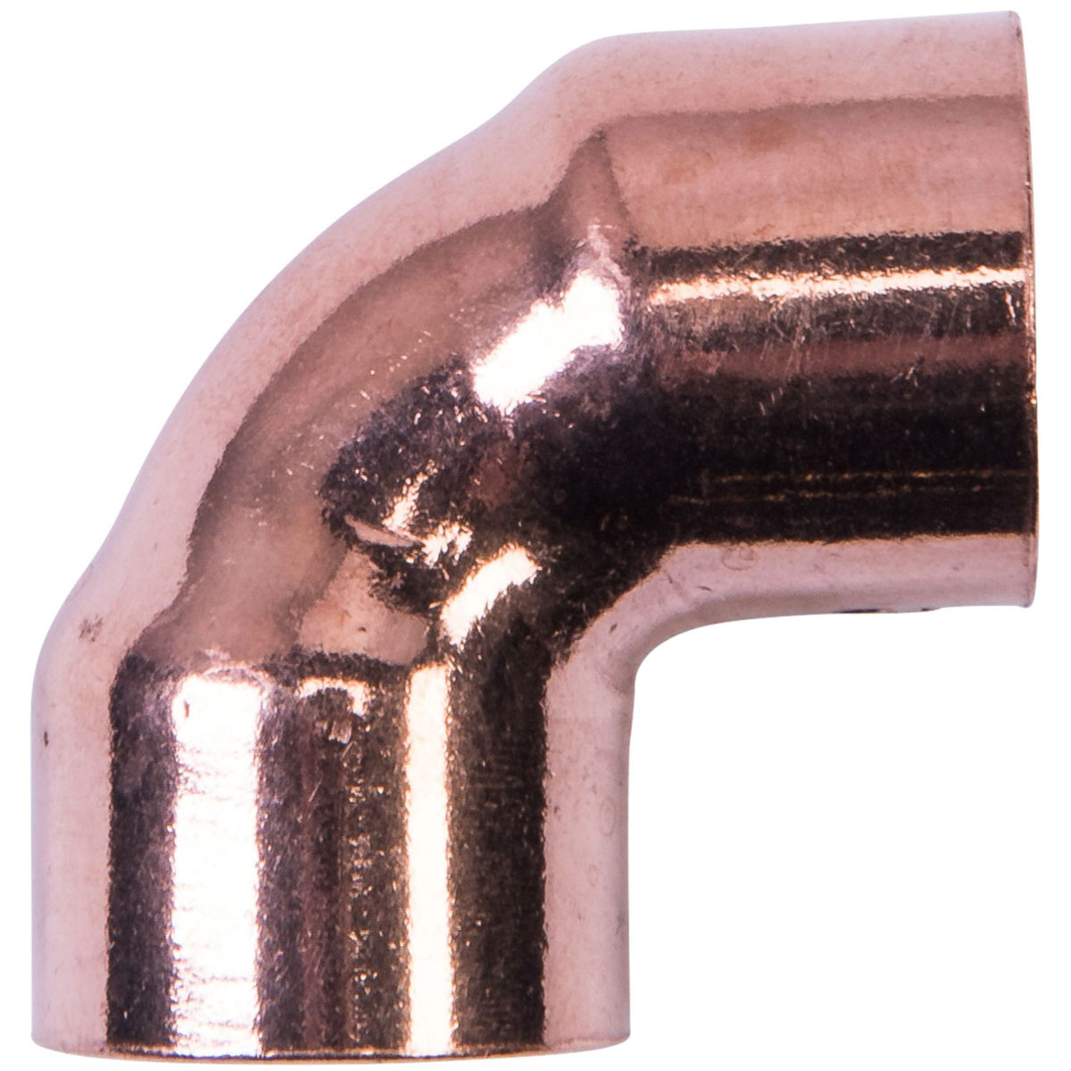 Cornat CU Winkel 90 2 Muffen 22 mm Cornat CU Winkel 90 2 Muffen 22 mm