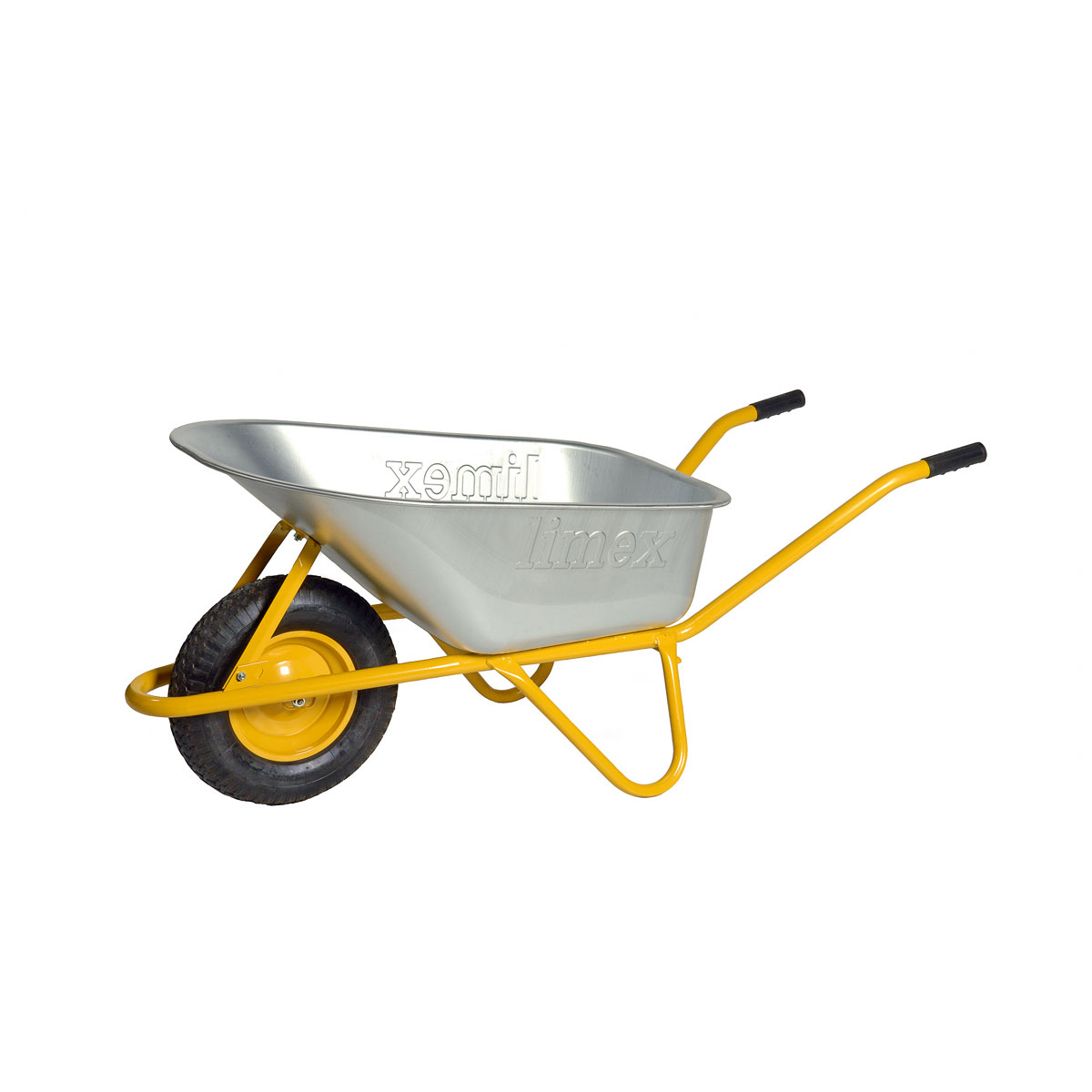 Profi-Bauschubkarre 100 L Bild 1