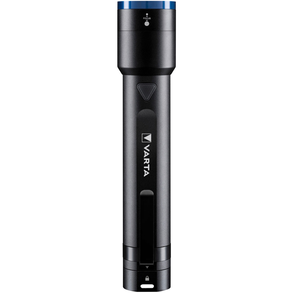 Varta LED-Taschenlampe Night Cutter F40 inkl Batteriebestückung Bild 2