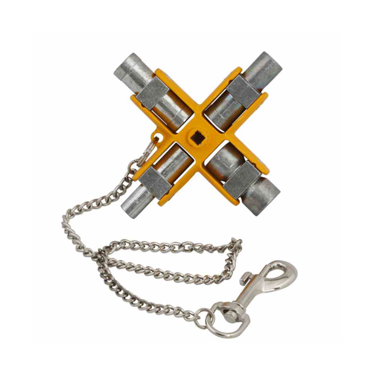 Ironside Universal-Schlüssel 14in1