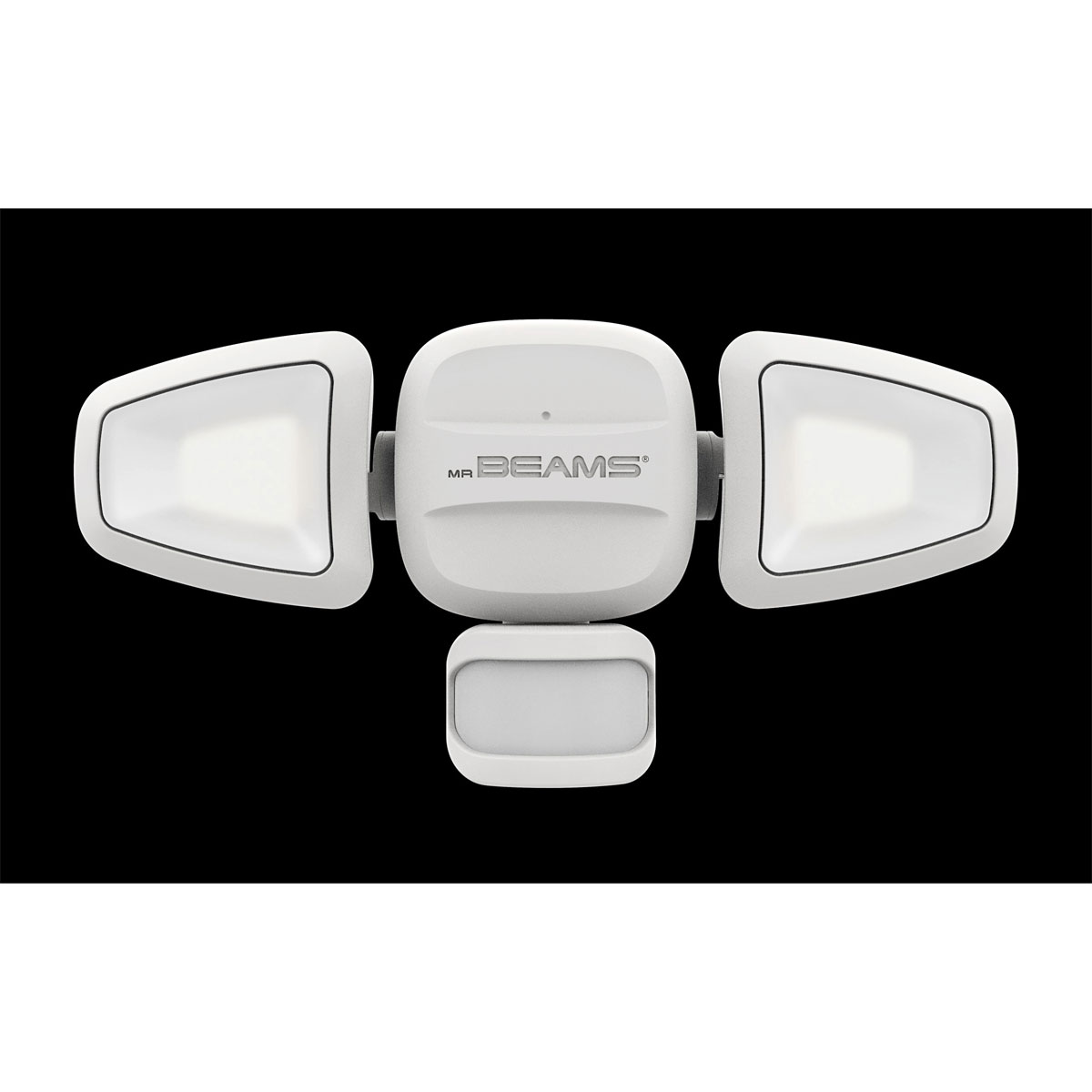 Doppelstrahler MB3200 weiß 27 x 9 x 10,5 cm