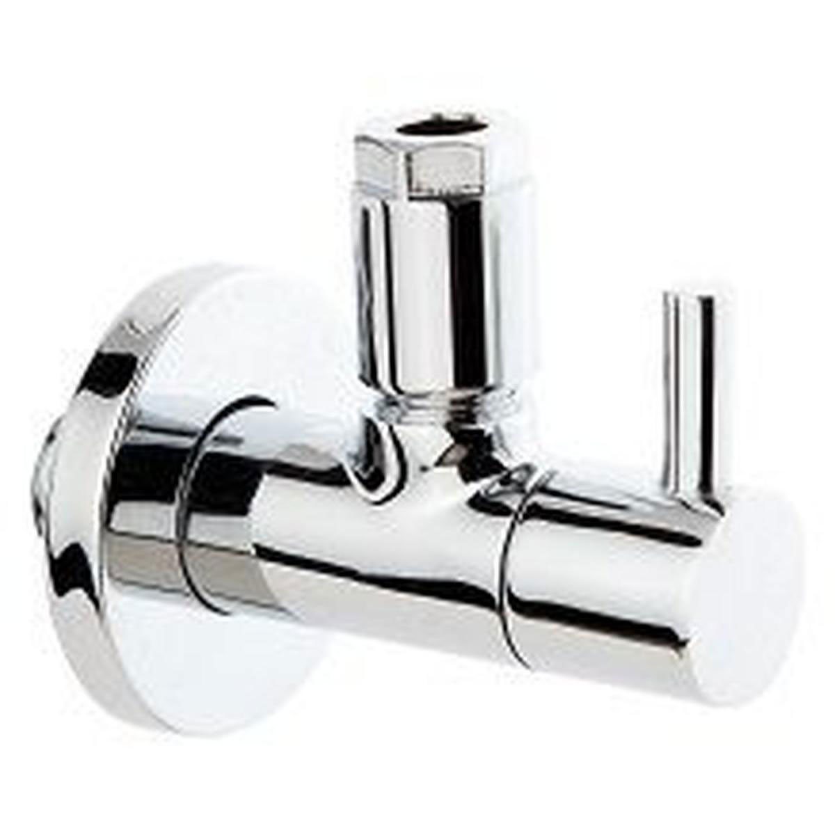 Kirchhoff Design-Eckventil Joni 1/2" AG x 10 mm Kirchhoff Design-Eckventil Joni 1/2" AG x 10 mm