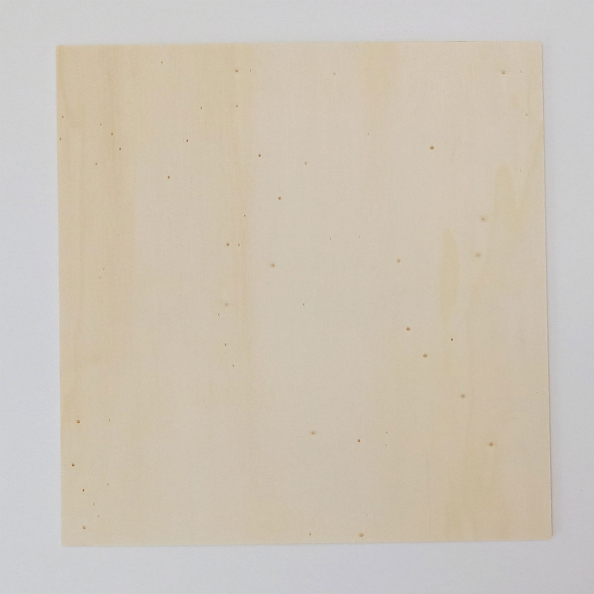 Bastel-Sperrholzplatte Pappel 59,4 x 42 cm DIN A2 5 Stück
