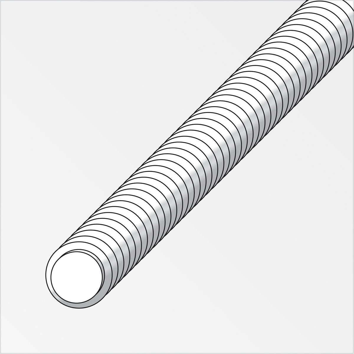 MyTool Gewindestange M12 1m Edelstahl Bild 2