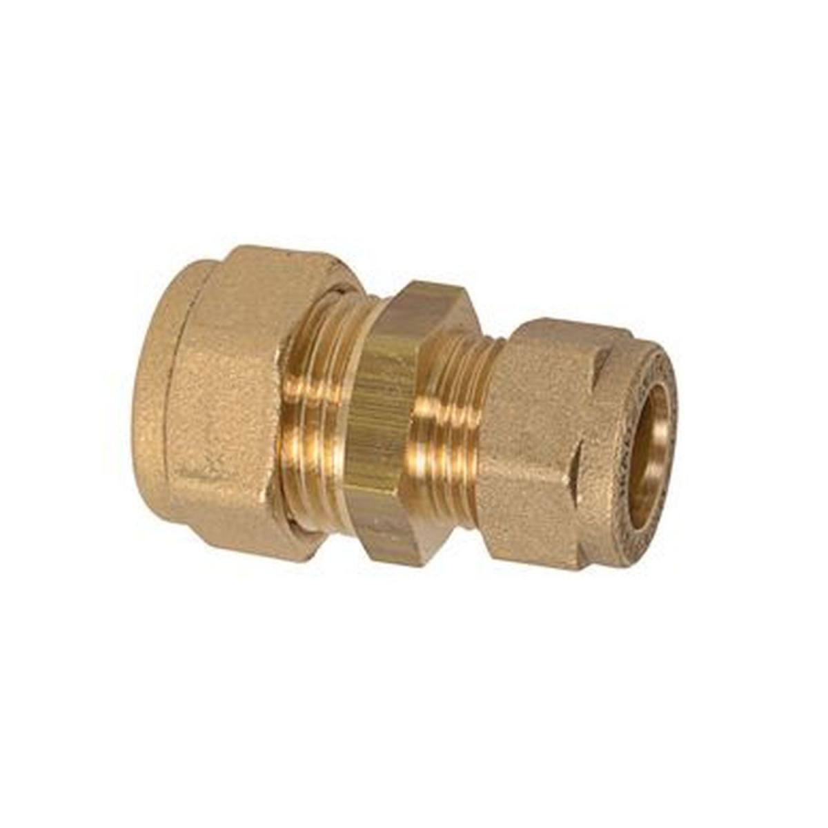 Kirchhoff Reduzier-Verbindungsstück 18 x 15 mm Kupfer Kirchhoff Reduzier-Verbindungsstück 18 x 15 mm Kupfer