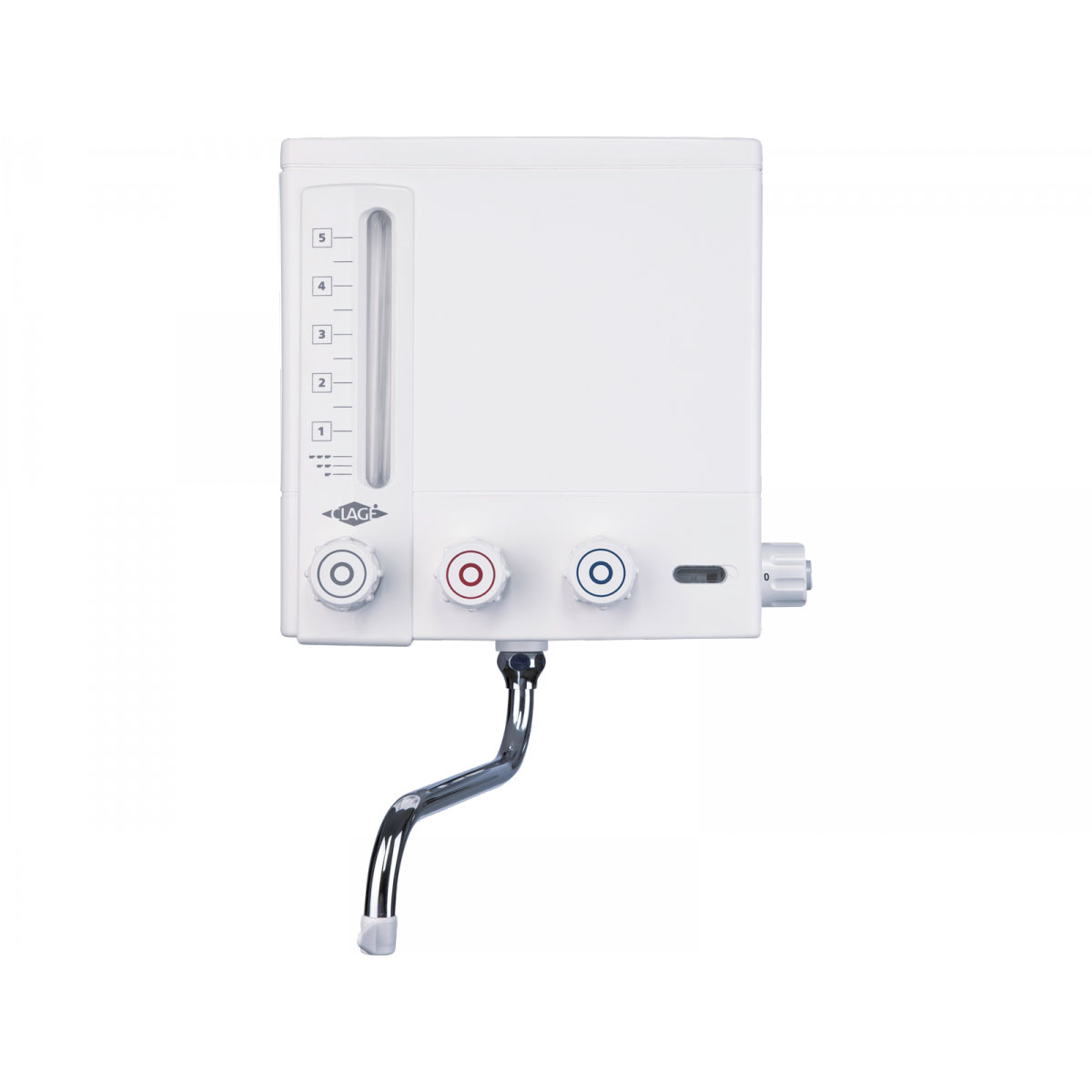 Clage Kochendwassergerät K5 5 L