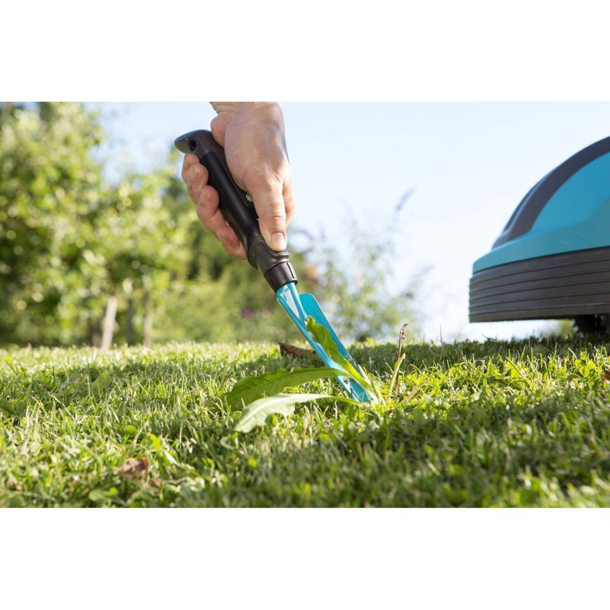 Gardena  Unkrautstecher kurz Bild 3