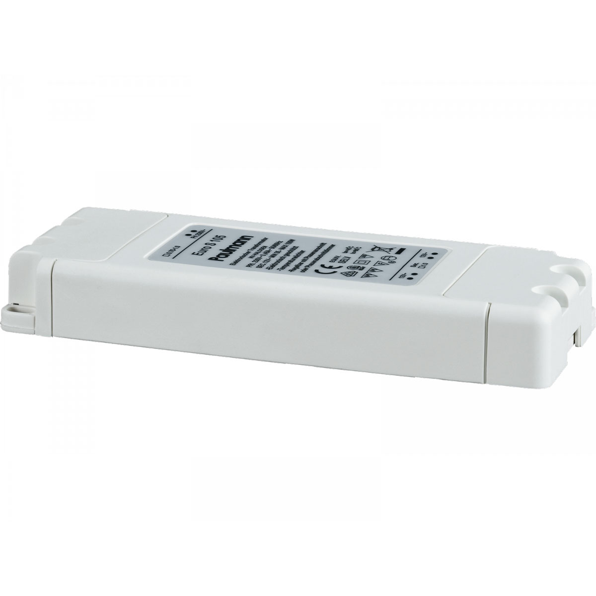 Paulmann Euro-Elektroniktrafo 105VA Weiss Paulmann Euro-Elektroniktrafo 105VA Weiss