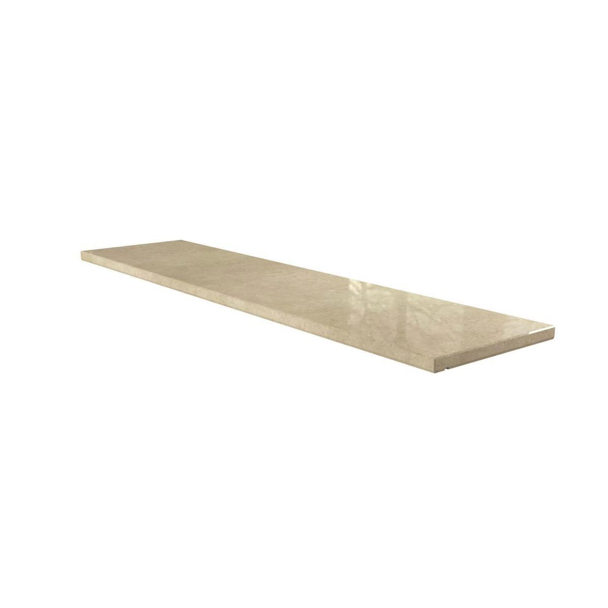 Fensterbank Atlas beige 101 x 25 x 2 cm