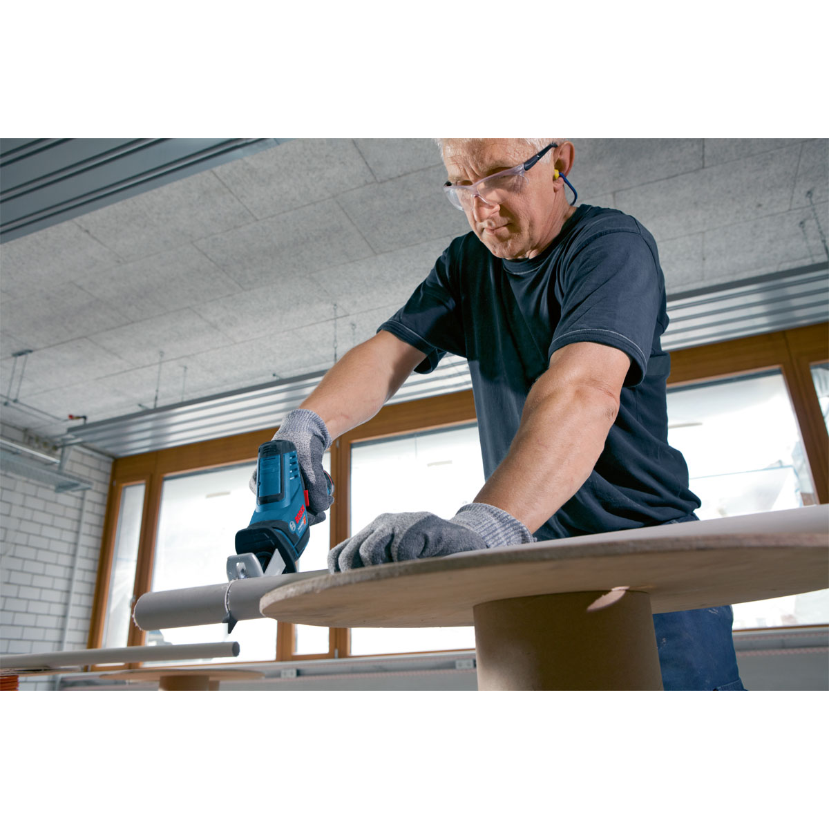 Bosch Professional   Akku-Säbelsäge GSA 12V-14 solo Bild 6