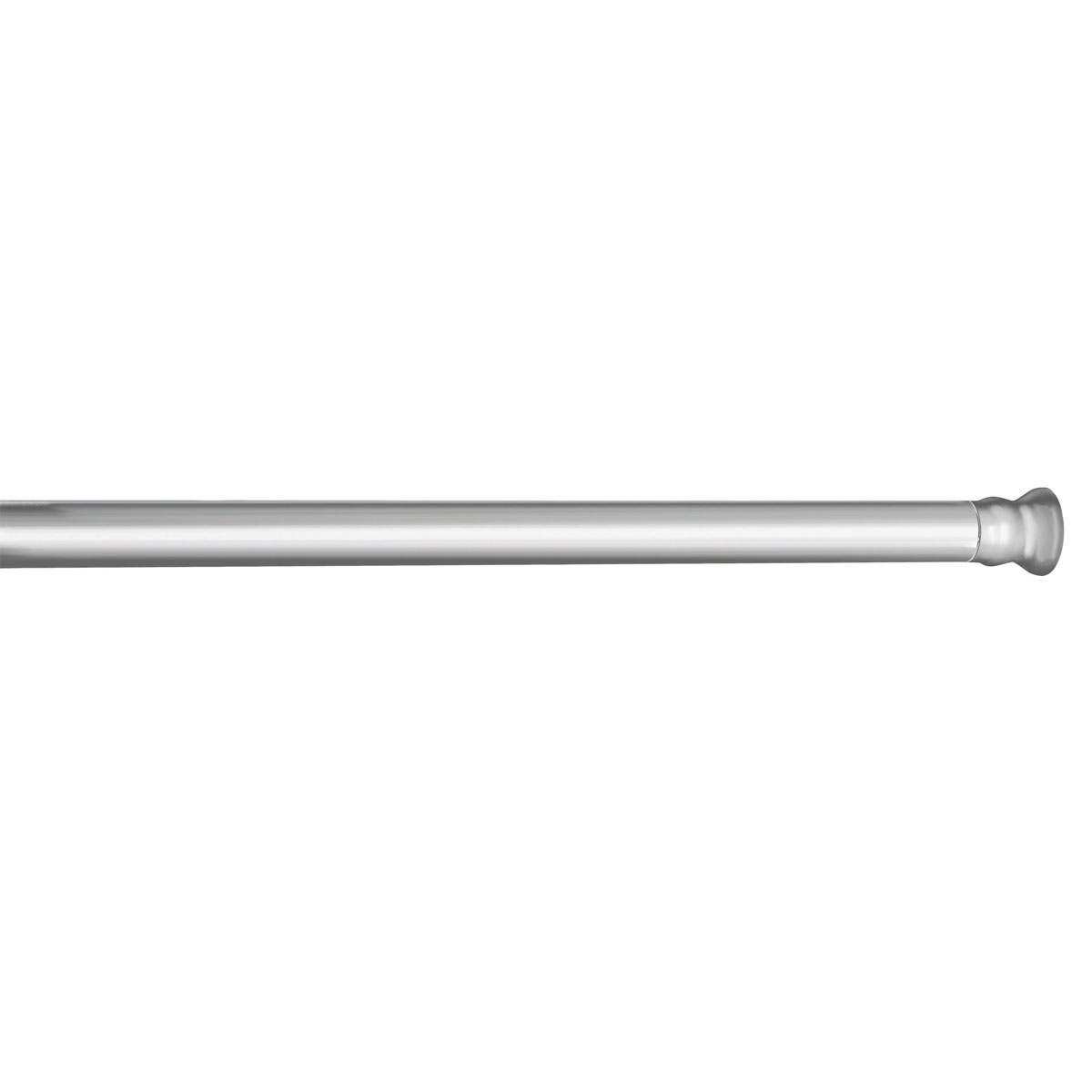 Wenko  Teleskop-Duschstange Chrom 110 - 185 cm Bild 2