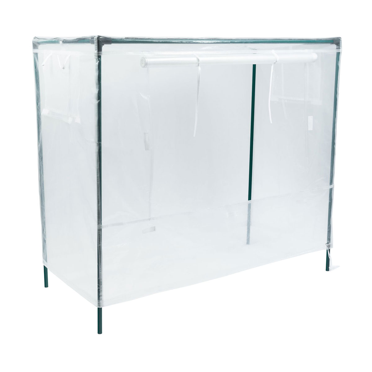 Vitavia Hochbeetabdeckung eckig Größe M