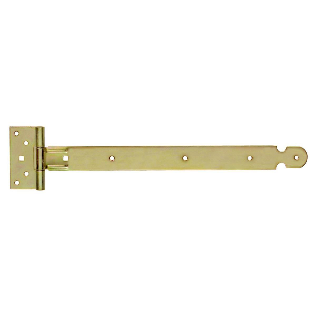 Connex Kreuzgehäge 25 x 3,6 cm leicht verzinkt gelb Connex Kreuzgehäge 25 x 3,6 cm leicht verzinkt gelb
