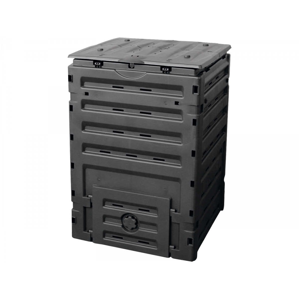 Garantia  Komposter Eco-Master 300 L schwarz Bild 1