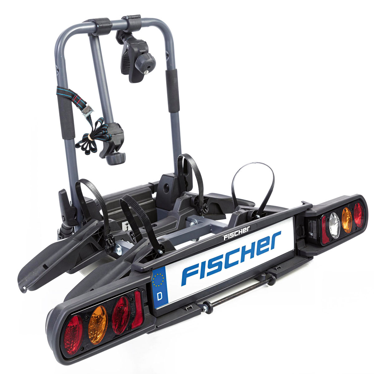 Fischer Bikes Fahrrad-Kupplungsträger Proline Evo 2 Bild 1