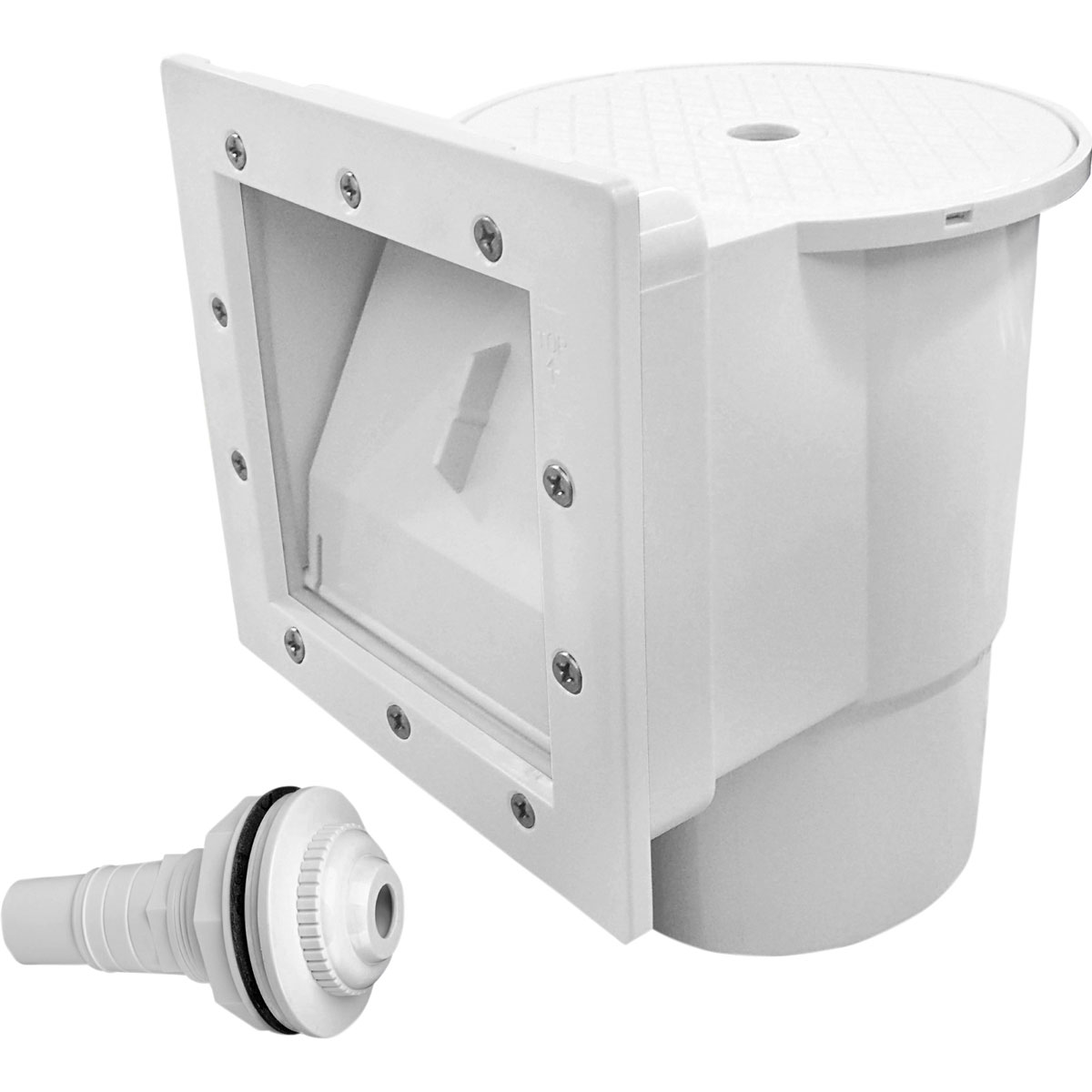 Steinbach Stahlwandpool-Set Nuovo Bild 3