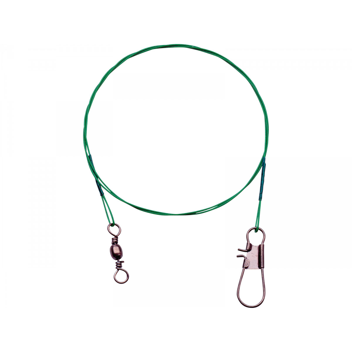 westline Stahlvorfach 9kg Tragkraft