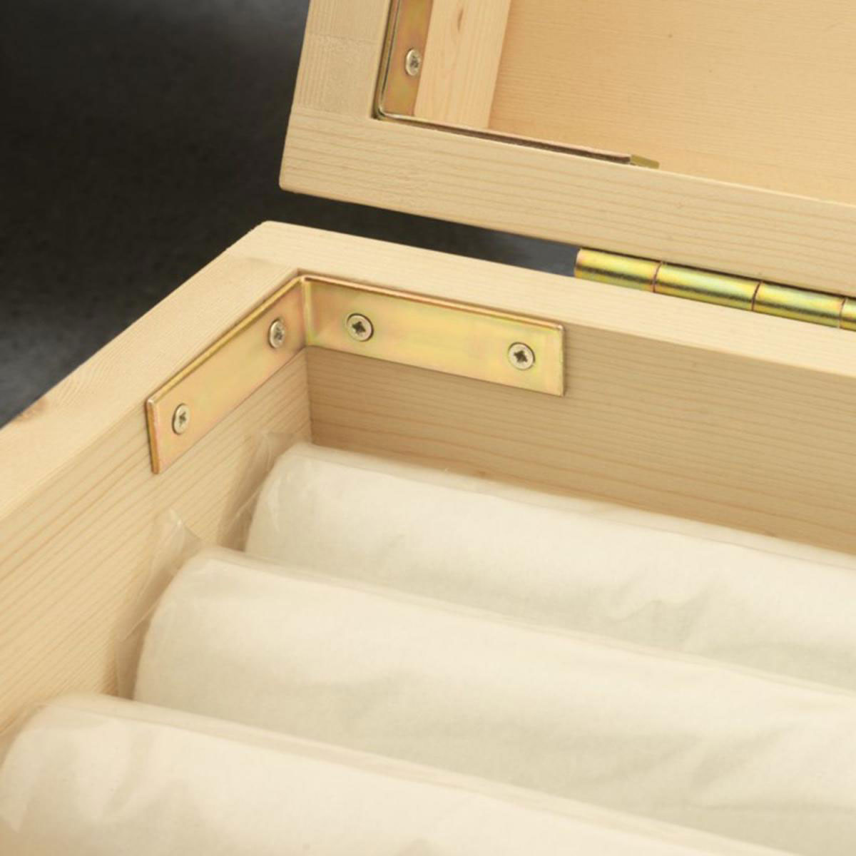 Connex Bastlerwinkel 3 x 3 cm 10 Stück Bild 2