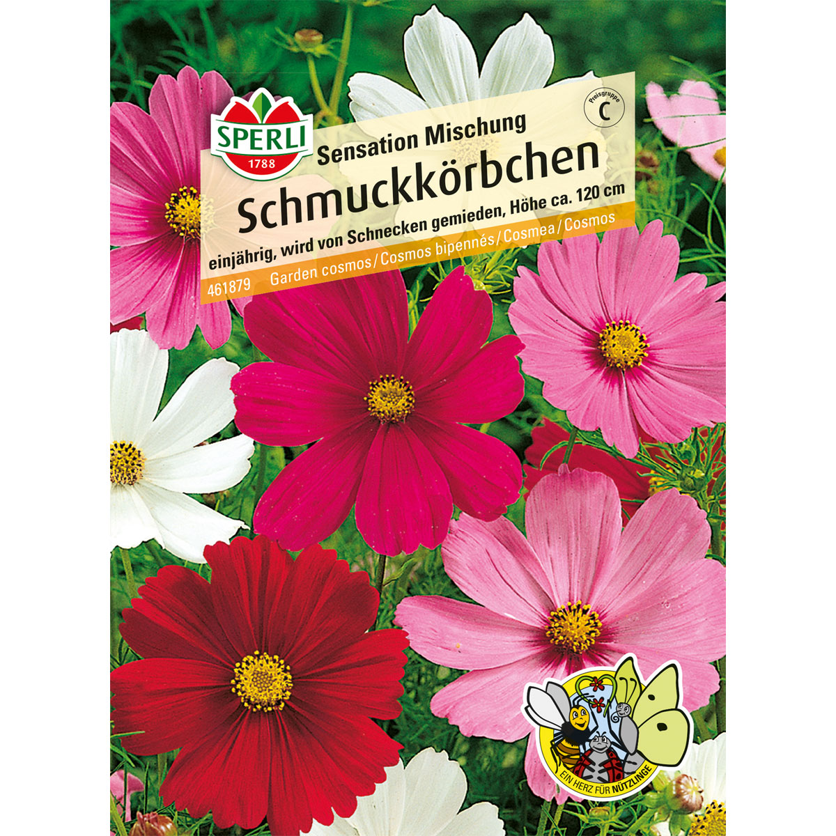 Sperli Schmuckkörbchen Sensations Mischung Bild 1