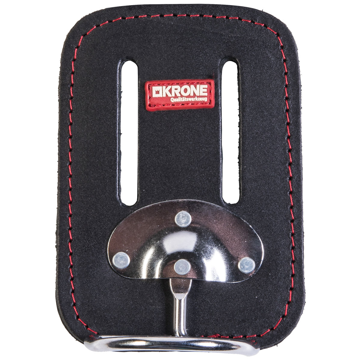 Krone  Hammerhalter Leder