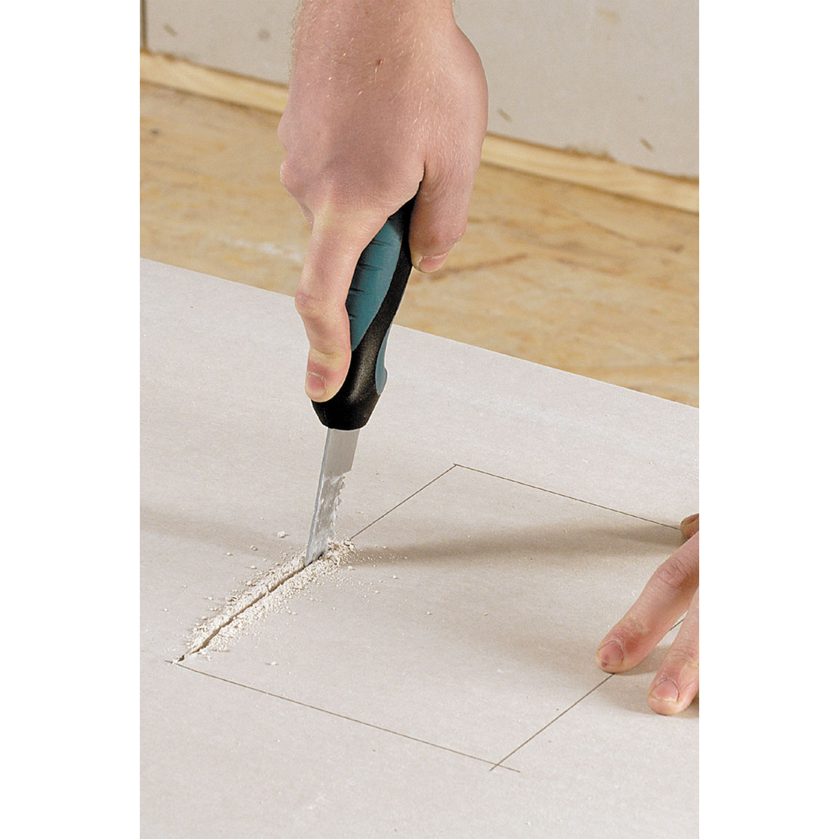 Wolfcraft  Hand-Stichsäge Bild 5