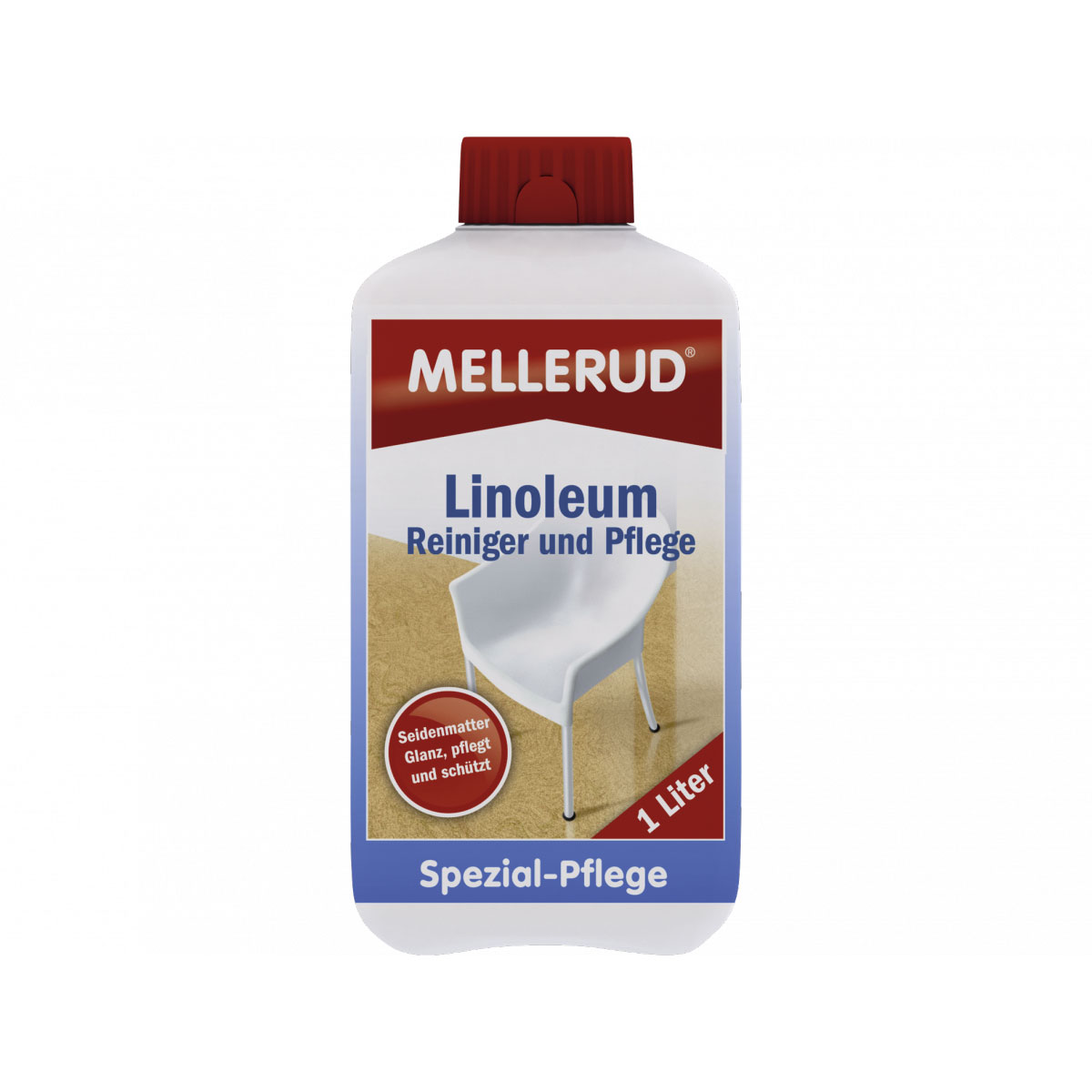 Linoleum Reiniger und Pflege