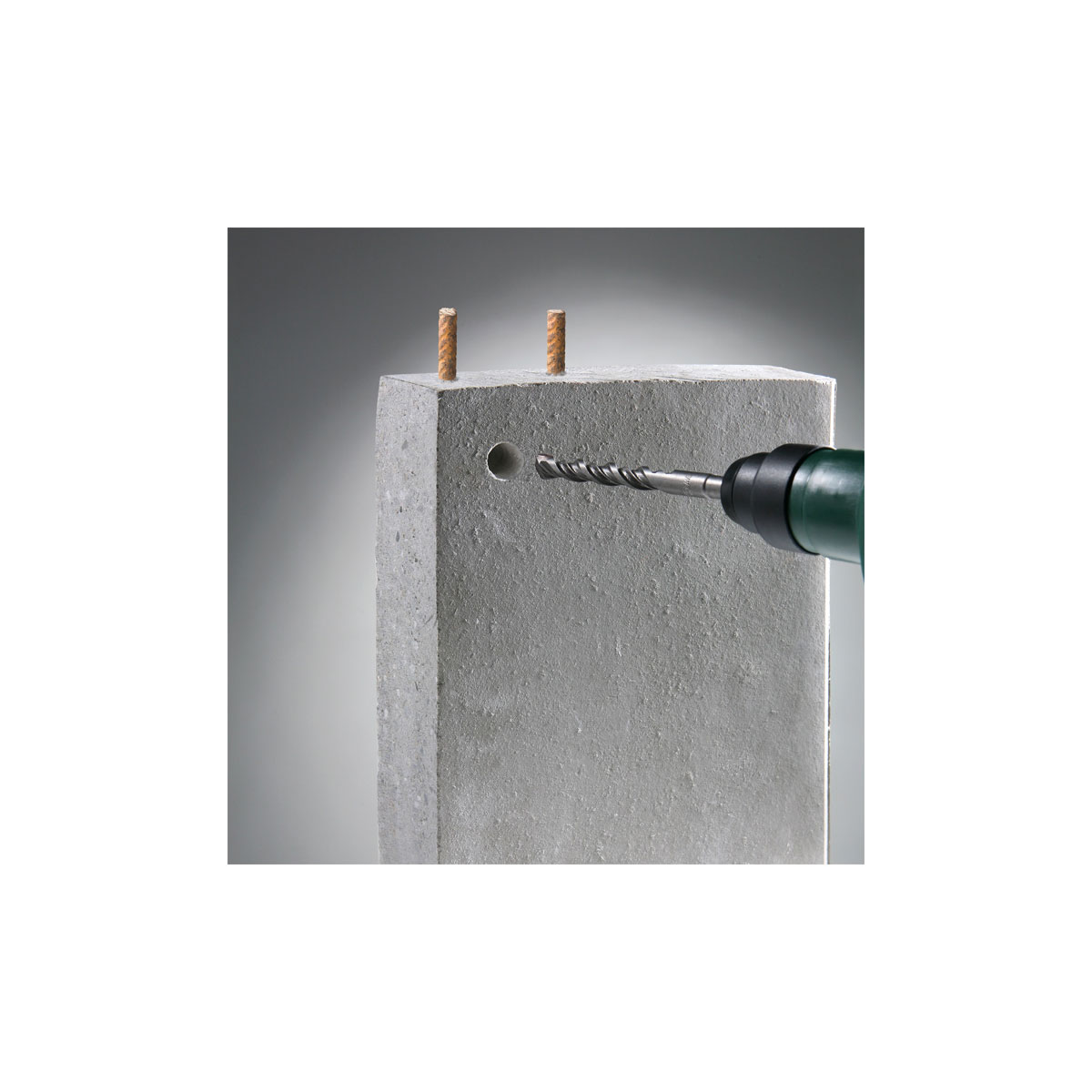 kwb  Hammer- und Meißelbohrersatz SDS plus 6 teilig Bild 4