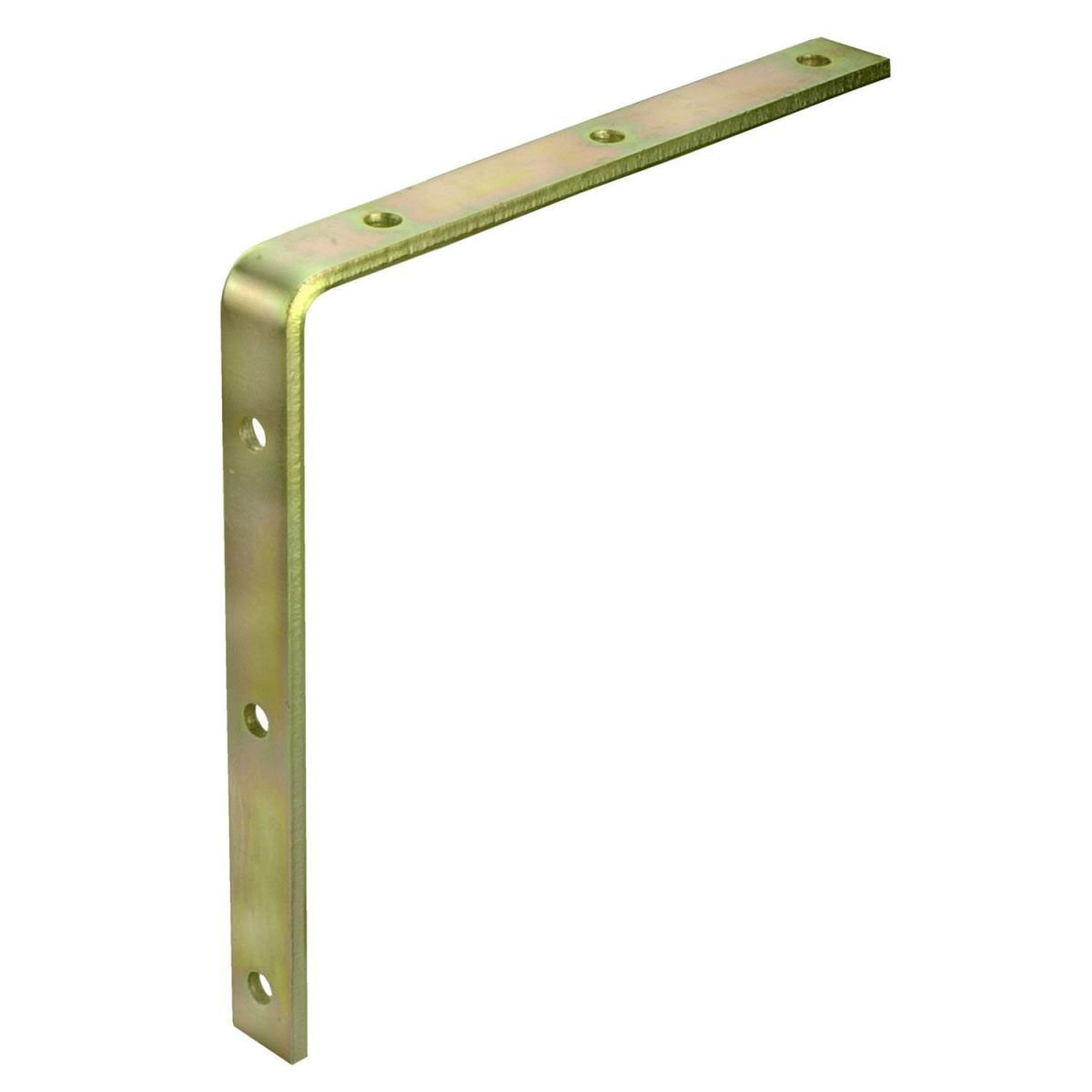 Connex Stuhlwinkel 10 x 10 x 2 cm Stahl verzinkt 12 Stück Connex Stuhlwinkel 10 x 10 x 2 cm Stahl verzinkt 12 Stück