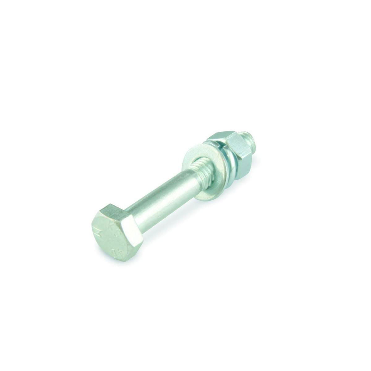 Suki Sechskantschraube 8.8 Außensechskant M12 x 160 mm 1 Stück