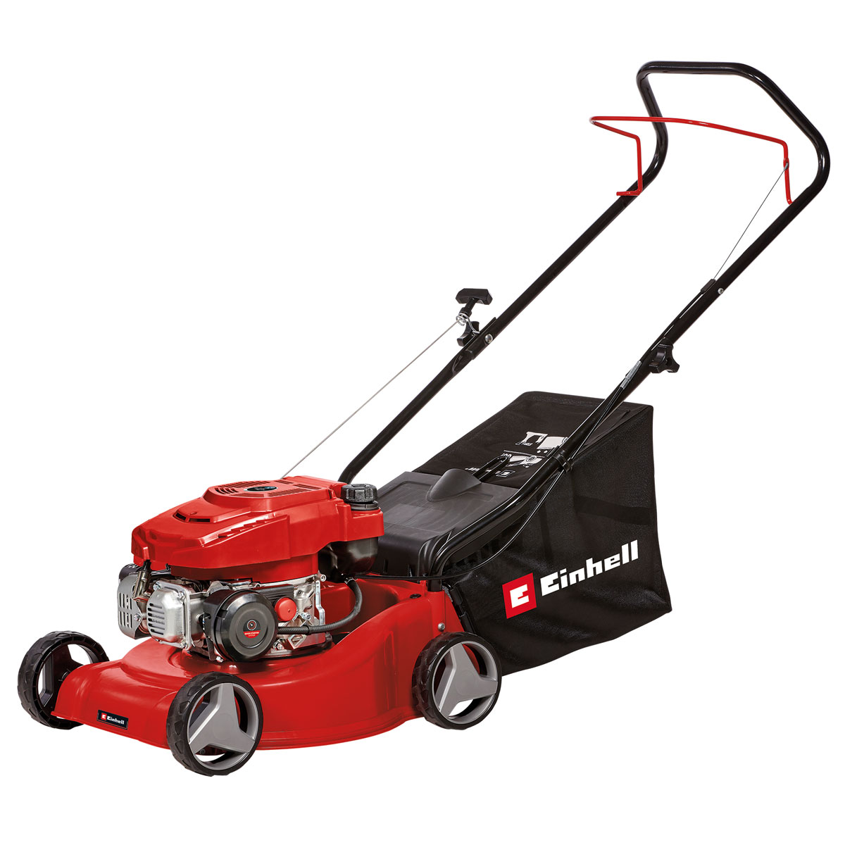 Einhell  Benzin-Rasenmäher GC-PM 40/2
