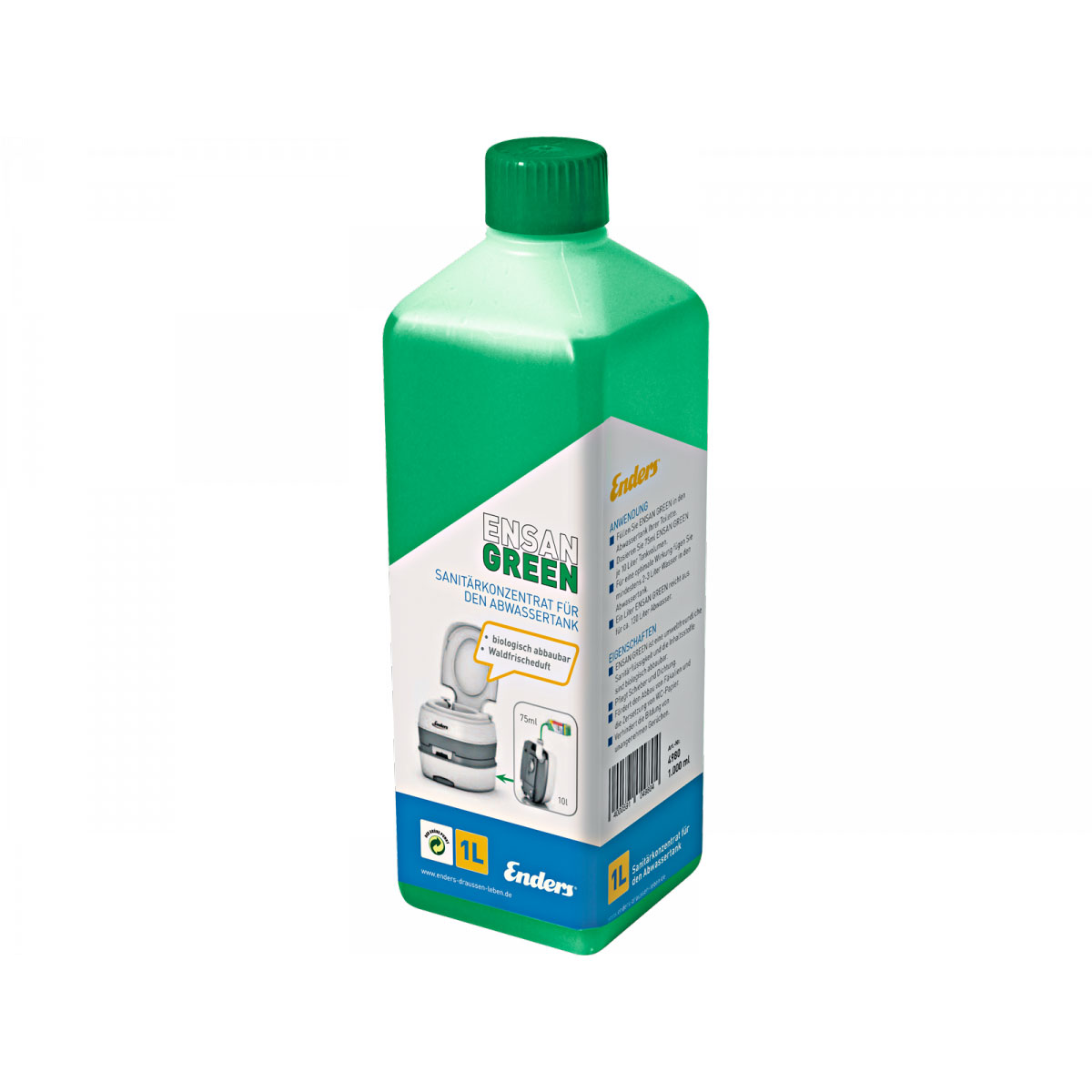 Enders Colsman Desinfektionsmittel Ensan Green 1 L