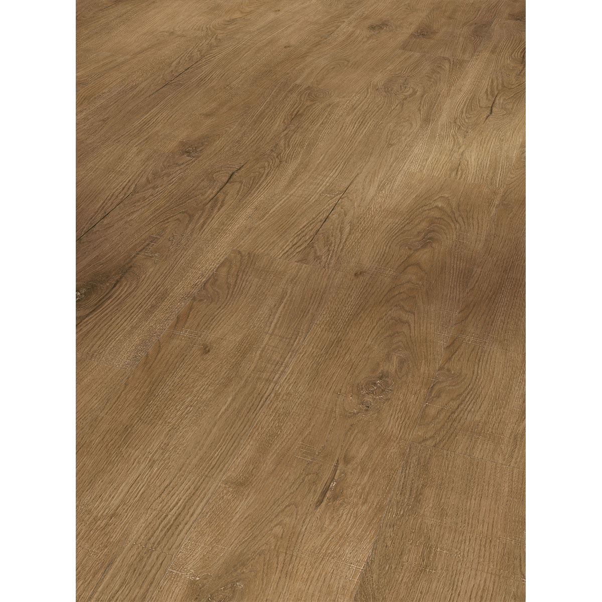 Parador Vinylboden „Classic 2030“, Eiche Urban hell gekälkt, Holzstruktur, 21,6x120,7 cm