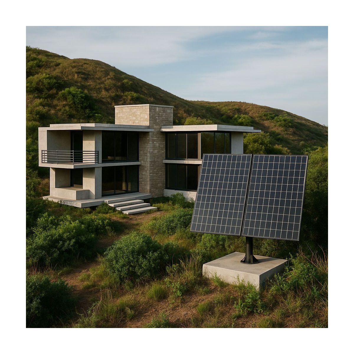 HEPA KOLOSS 2400 Solartracker Bild 7