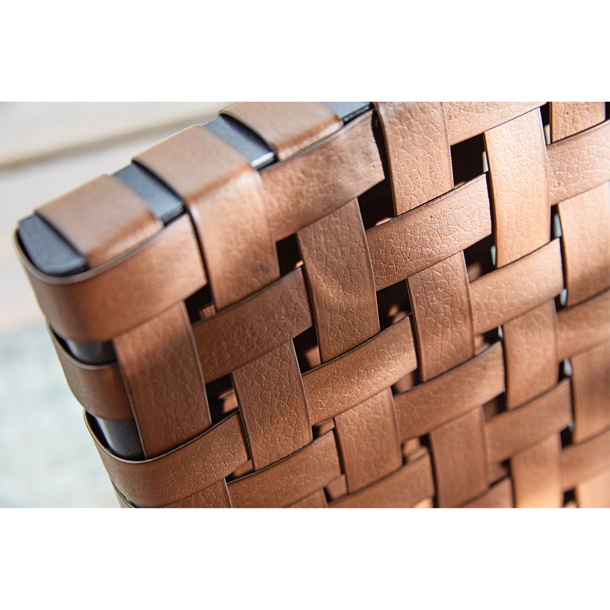 Haveson Balkon-Set Esberg Lederoptik Bild 5