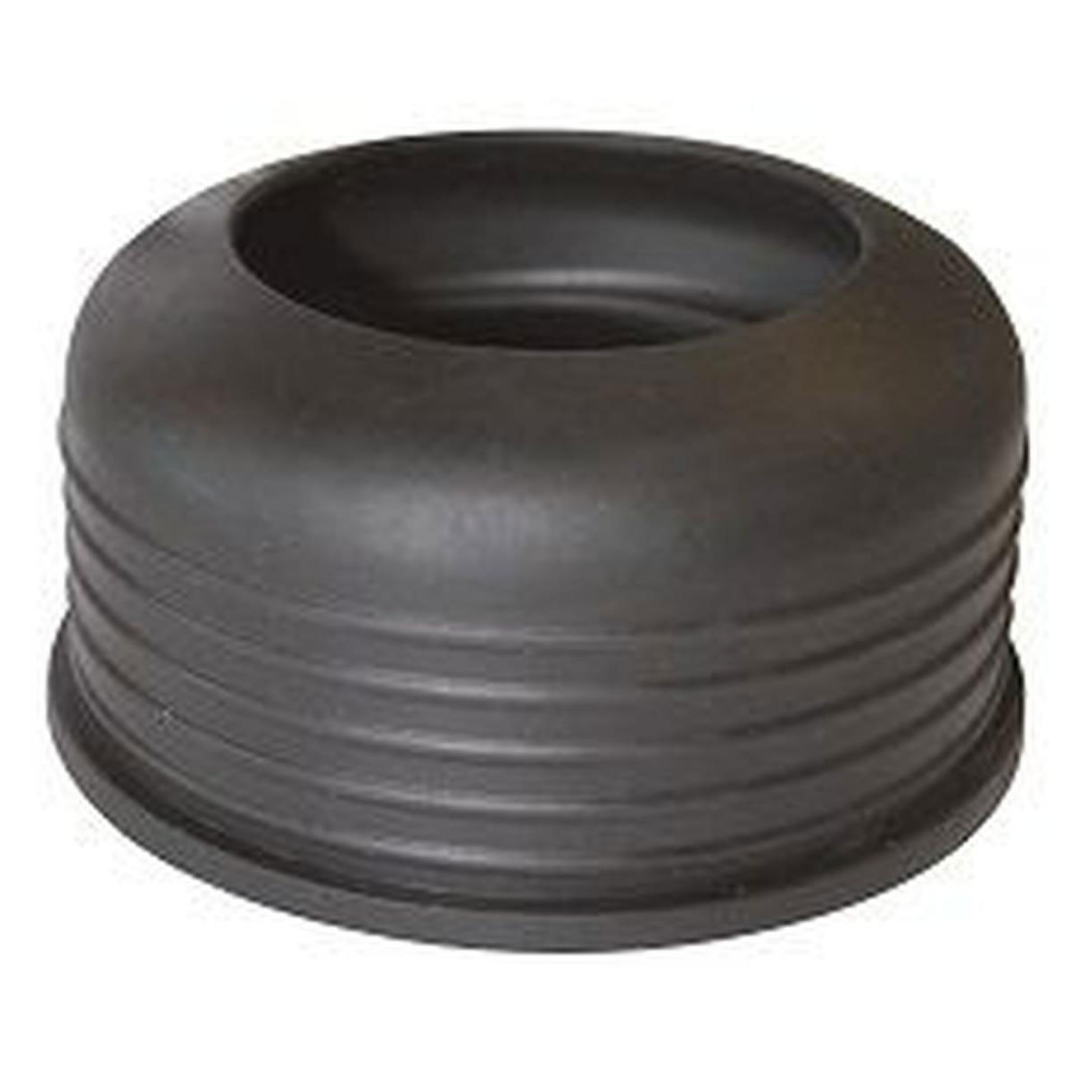 Kirchhoff Ablaufverbinder lang 68 x 50 mm Gummi Kirchhoff Ablaufverbinder lang 68 x 50 mm Gummi