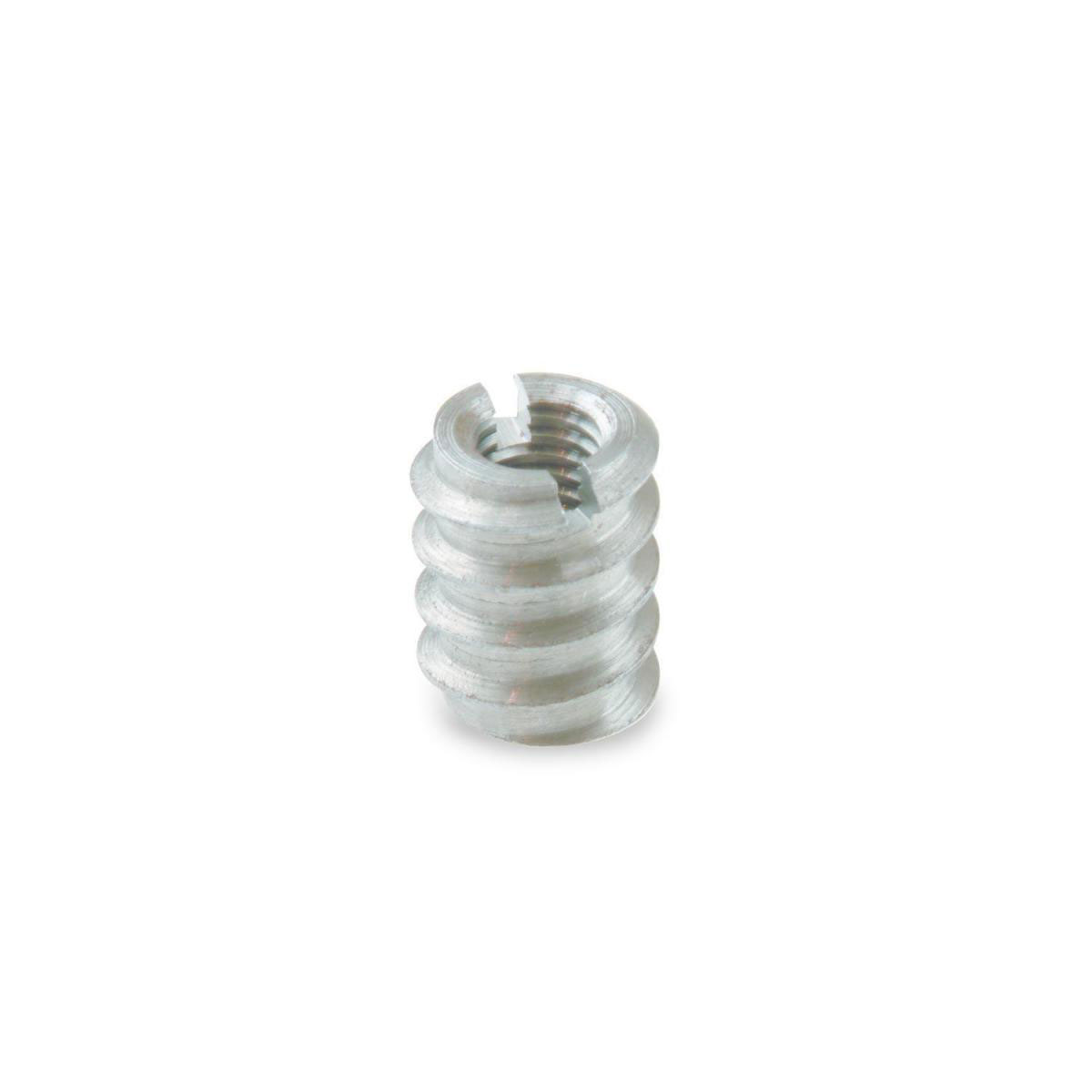 Suki Einschraubmutter M6 blank Suki Einschraubmutter M6 blank