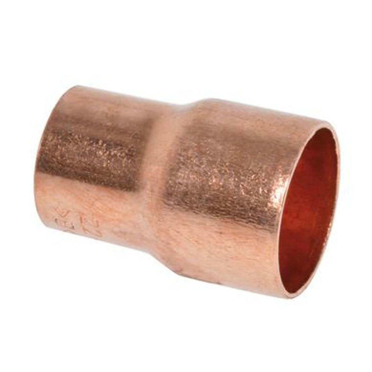 Kirchhoff CU-Reduziermuffe 22 x 15 mm