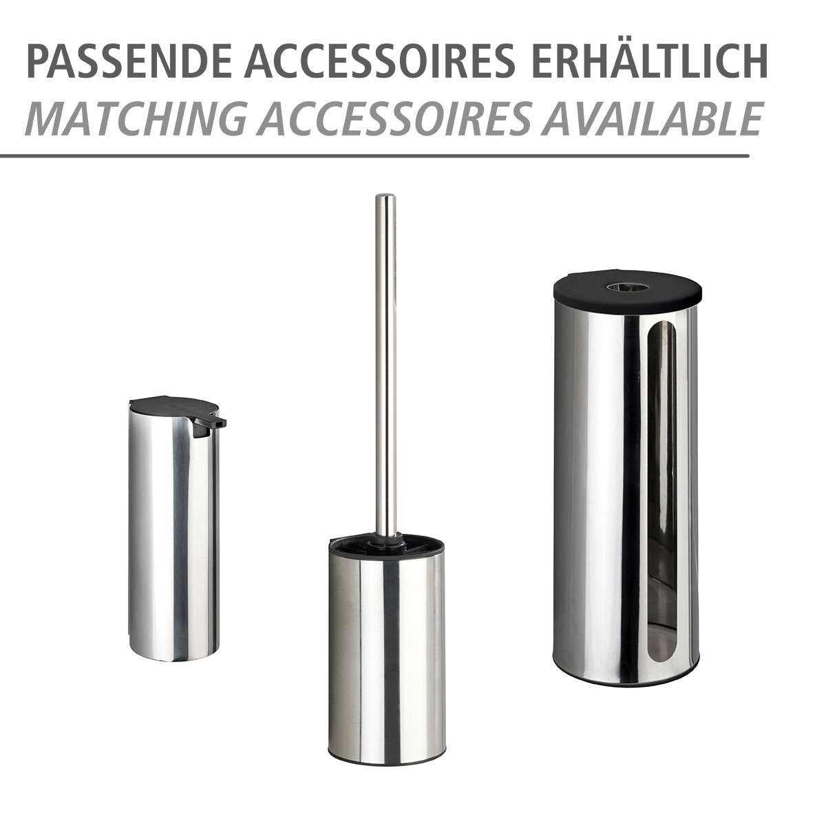 Wenko Turbo-Loc Seifenspender Detroit Bild 6