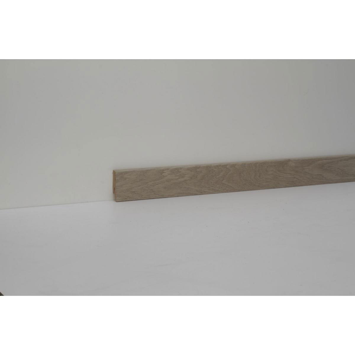 Classen Clipleiste Silberesche 2400 x 58 x 19 mm