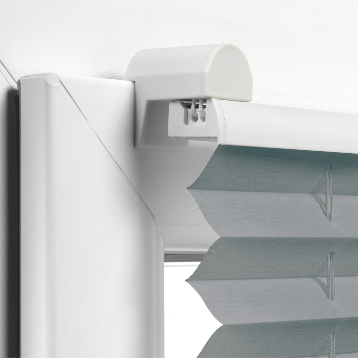 Gardinia EasyFix Plissee 2BS 45 x 130 cm schiefer Bild 2